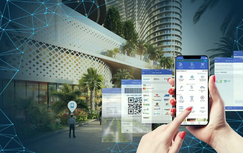 GIẢI PHÁP CÔNG NGHỆ ỨNG DỤNG QUẢN LÝ VẬN HÀNH TÒA NHÀ